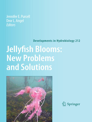 cover image of Jellyfish Blooms IV